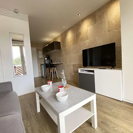 Apartment Le Verdi, - Gare, Commerce Et A Proximite - Centre - Lb002-046 *