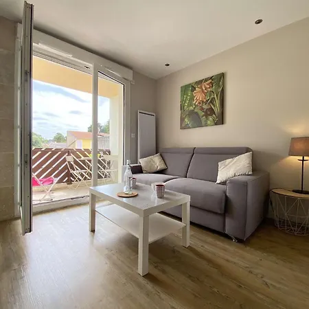 Lb002-046 2 Couchages - Centre Appartamento La Baule-Escoublac