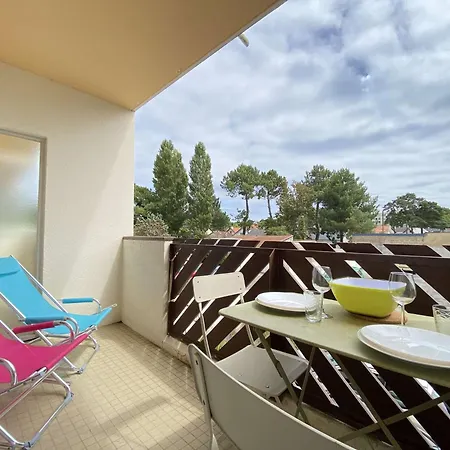 Apartmán Lb002-046 - Le Verdi, - Gare, Commerce Et A Proximite - Centre