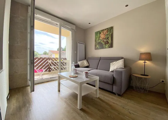 Lb002-046 2 Couchages - Centre Appartamento La Baule-Escoublac