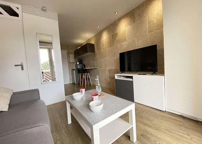 Appartamento Lb002-046 2 Couchages - Centre *